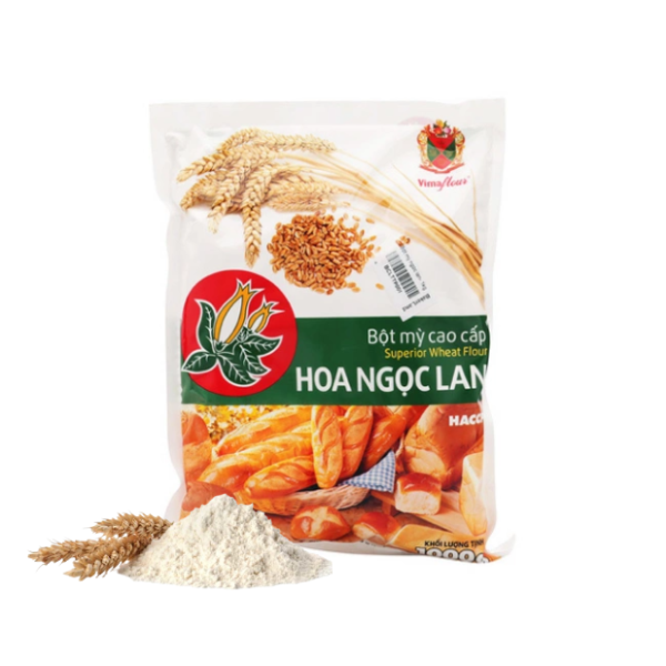 Bột mỳ hoa ngọc lan 1kg