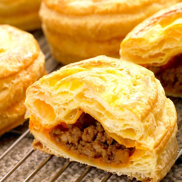 Bột ngàn lớp làm bánh Pateso 1,1kg