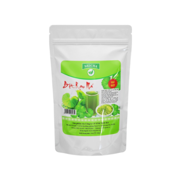 Bột rau má Neicha 100g