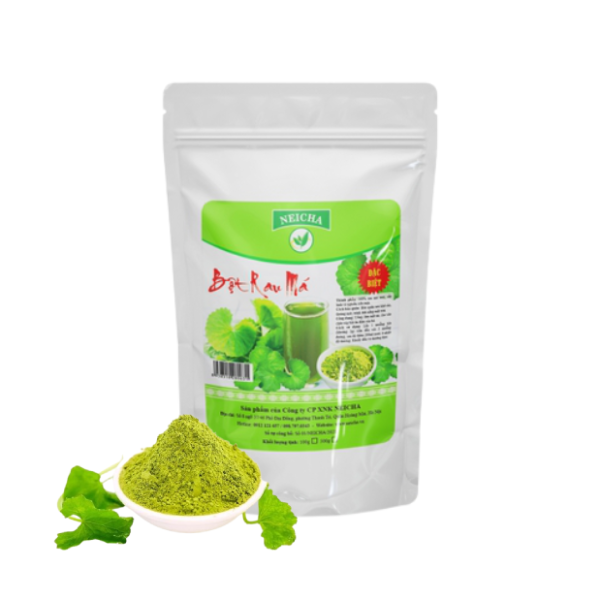 Bột rau má Neicha 100g