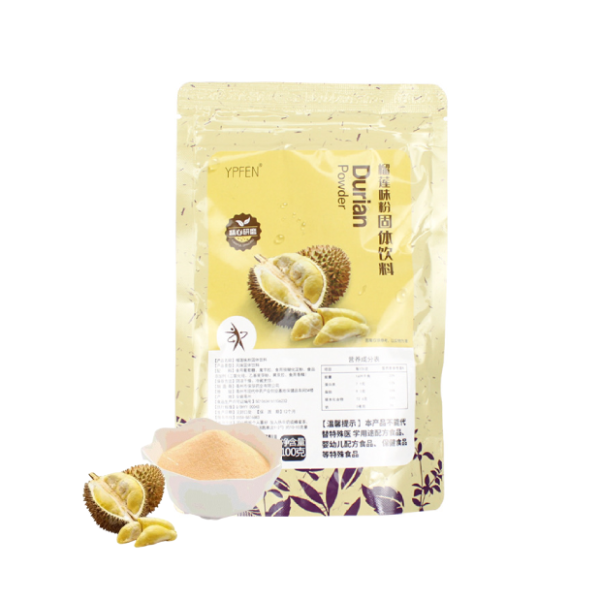 Bột sầu riêng 100g