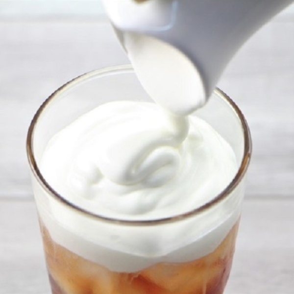 Bột tạo màng sữa Milk Foam Powder nguyên vị Lúave 500g