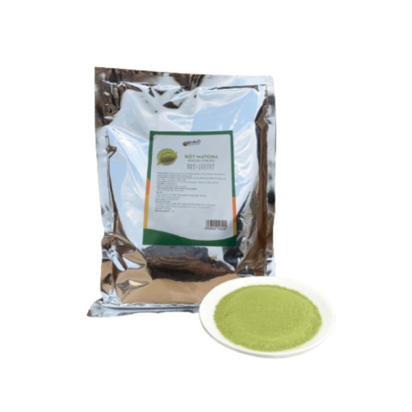 Bột trà xanh Krub.O 100gr