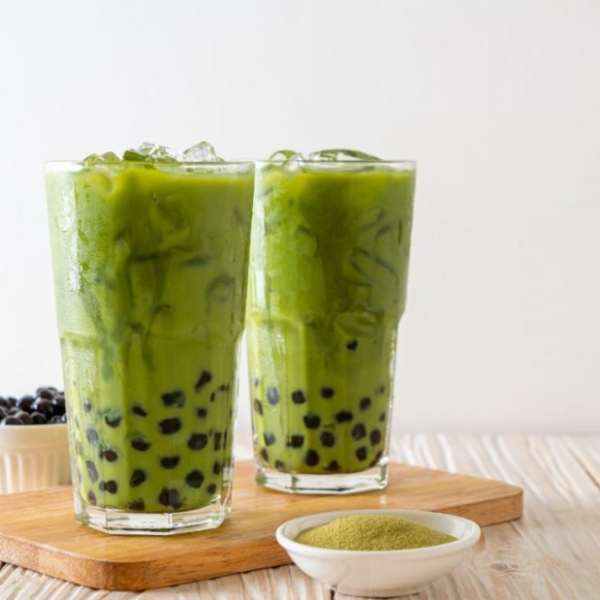 Bột trà xanh Krub.O 1kg