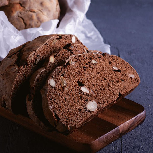 Bột trộn bánh mỳ lúa mạch đen Puratos 1kg