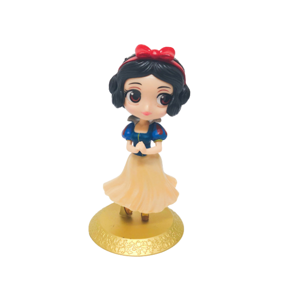 Búp bê trang trí Bạch Tuyết