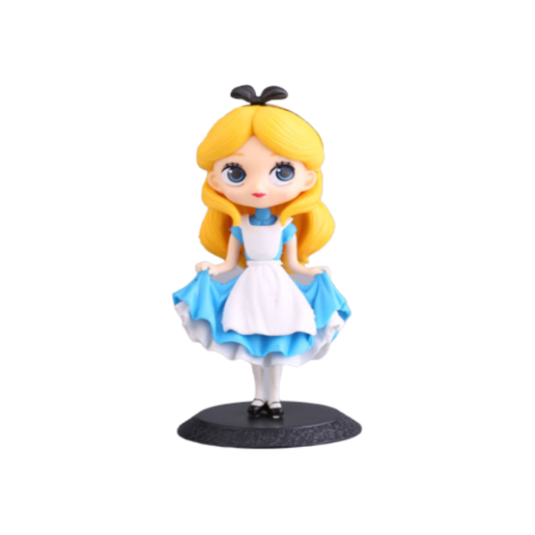 Búp bê trang trí công chúa Alice