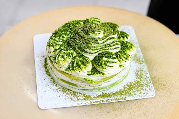 Trải nghiệm làm bánh DIY - bánh Crepe ngàn lớp