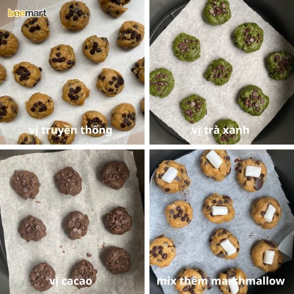 [SNL] Bánh Cookie socola chip