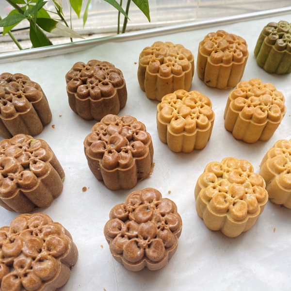 [SNL] Bánh nướng trung thu 6 vị nhân