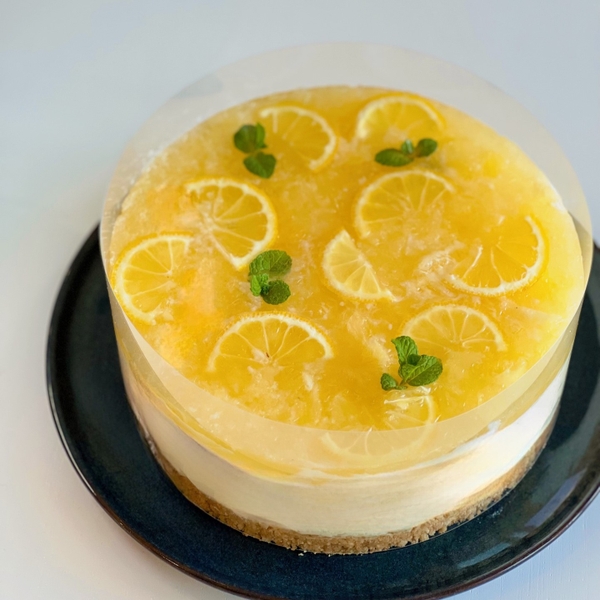 [SNL] Bánh Cheesecake chanh vàng ( Giao toàn quốc)