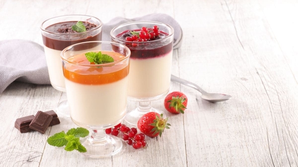 [SNL] Panna Cotta siêu mứt 5 vị (không kèm hũ)