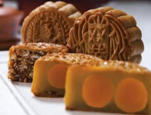 Bột vỏ bánh Trung thu Mikko 1kg