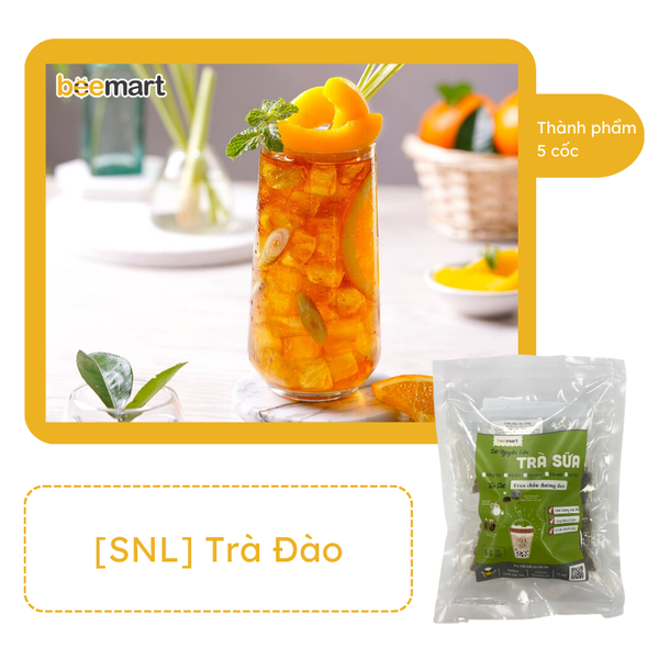 [SNL] Trà đào