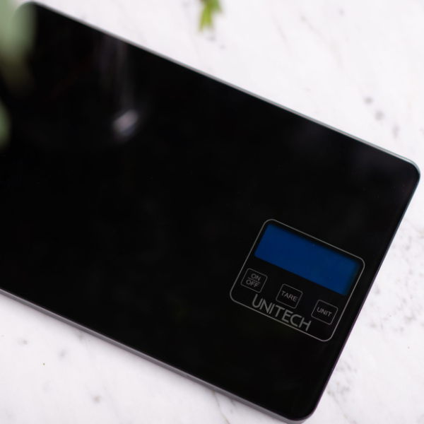 Cân điện tử Unitech SU-3011 (Màu đen)