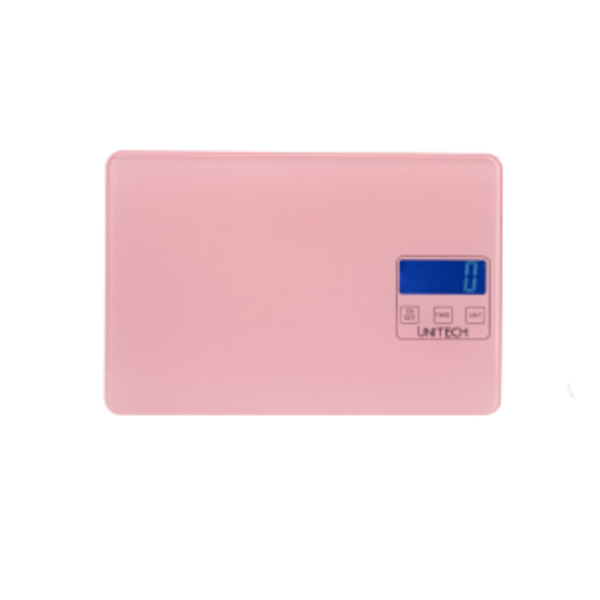 Cân điện tử Unitech SU-3011 (Màu hồng)