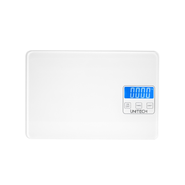 Cân điện tử Unitech SU-3011 (Màu trắng)