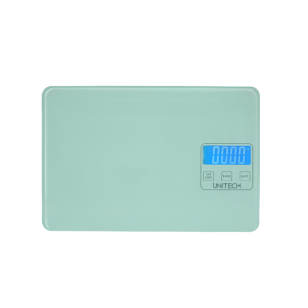 Cân điện tử Unitech SU-3011 (Màu xanh mint)