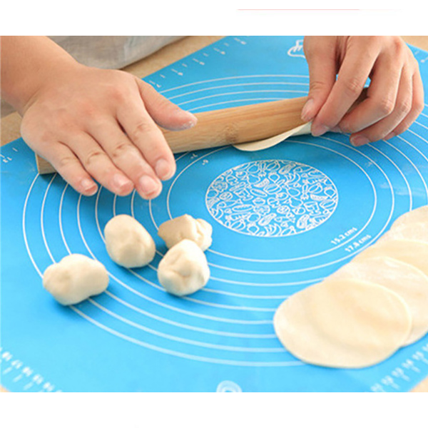 Cán lăn bột 40cm 8199/8418