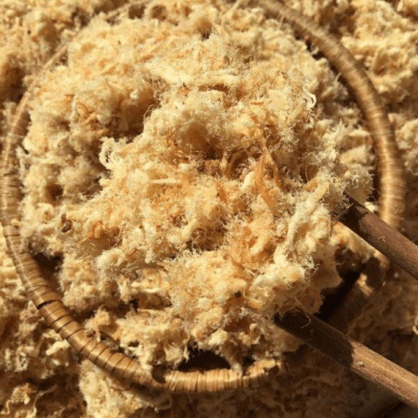 Chà bông heo đặc biệt 300g