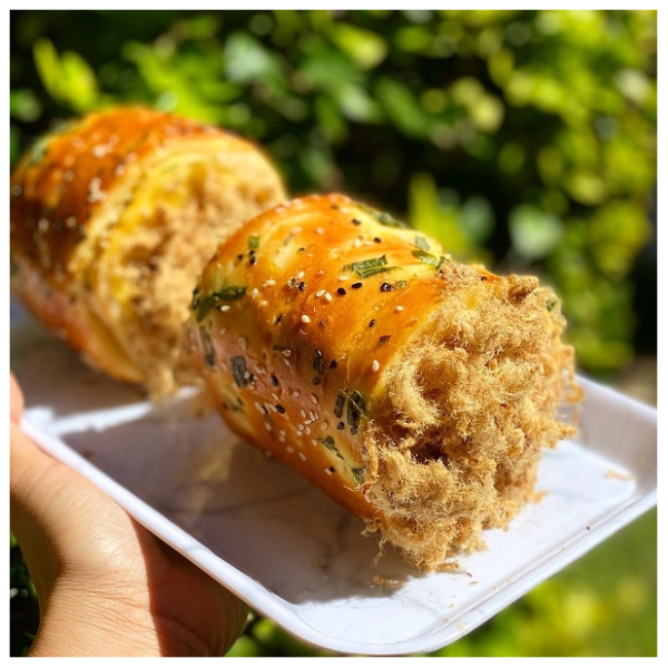 Chà bông heo đặc biệt 300g