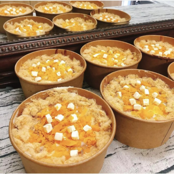 Chà bông heo đặc biệt 300g