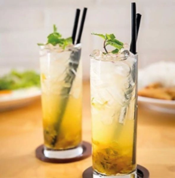 Chanh Xí Muội Thanh Bình 900g