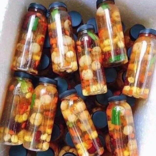 [SNL] Chè dưỡng nhan 14 vị Tuệ Hân