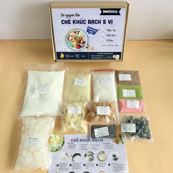 [SNL] Chè Khúc Bạch