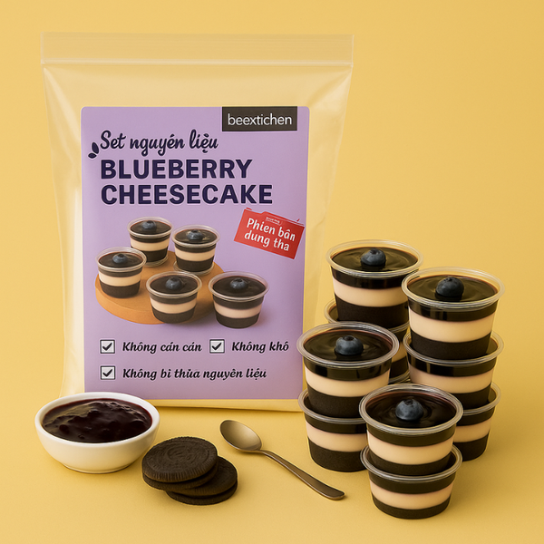 [SNL] Blueberry Cheesecake ( Giao hàng toàn quốc)