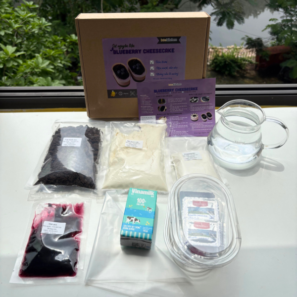 [SNL] Blueberry Cheesecake ( Giao hàng toàn quốc)
