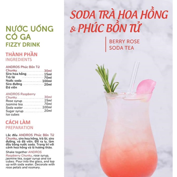 Mứt Chunky phúc bồn tử 1kg