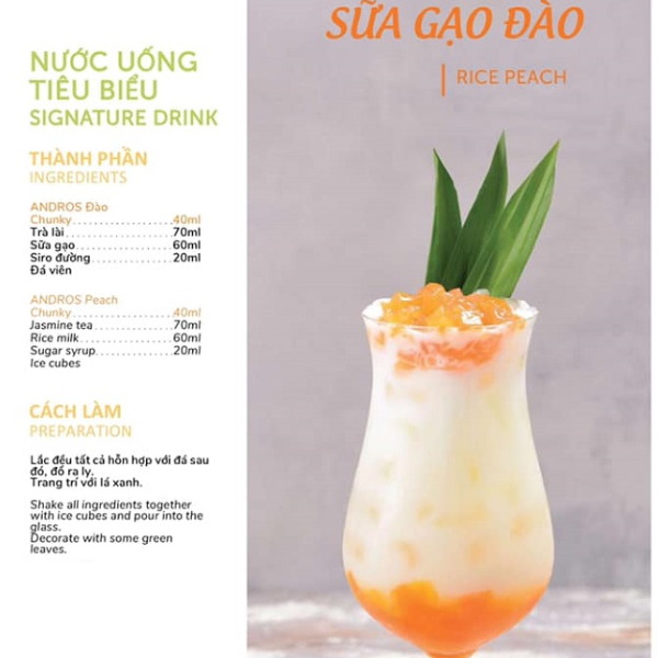 Mứt Chunky đào 1kg