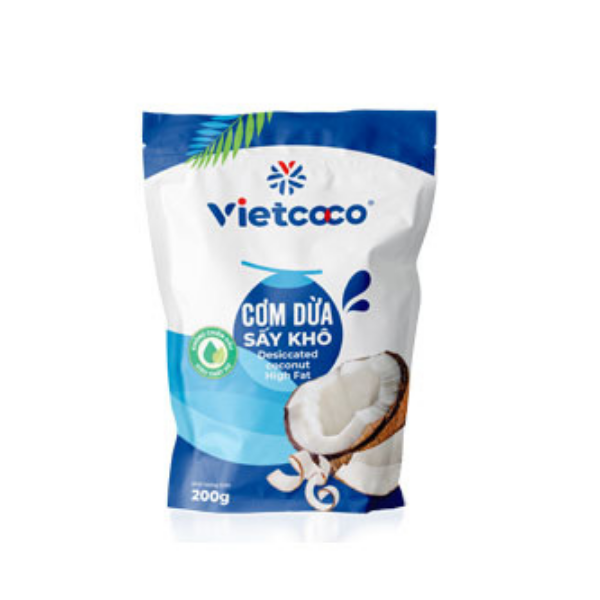 Cơm dừa VietCoco 200g