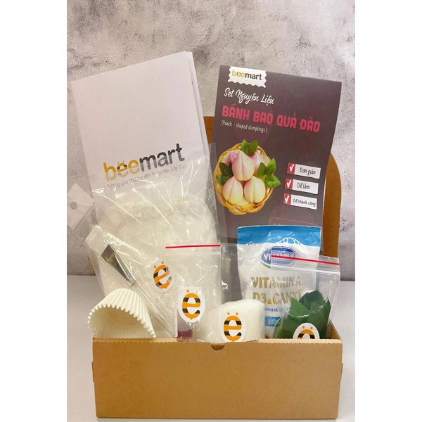 [SNL] Bánh bao đào tiên