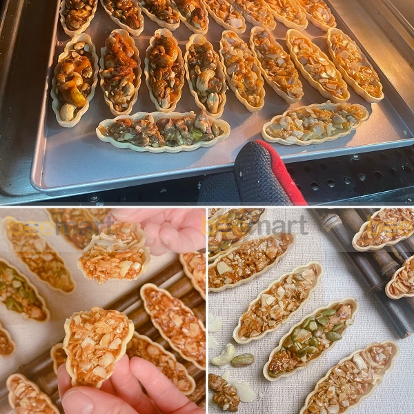 [SNL] Bánh thuyền hạt dinh dưỡng