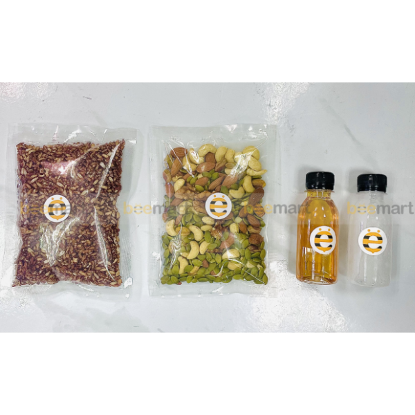 [SNL] Thanh gạo lứt ngũ cốc