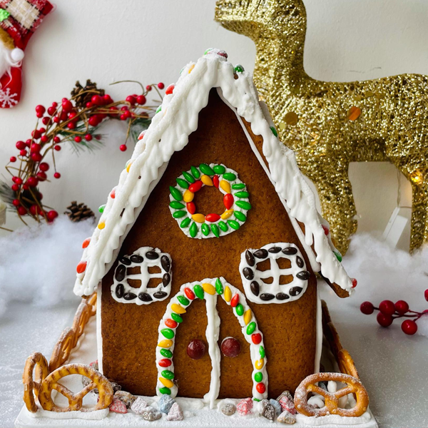 Bánh vòng giòn Brezel 90g