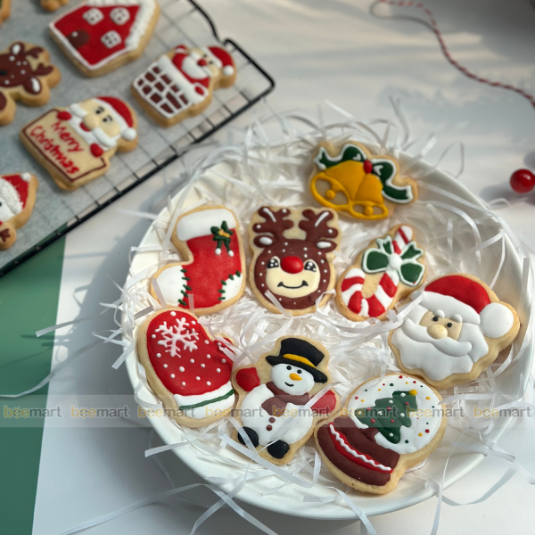 Bột trộn sẵn đường icing 200g