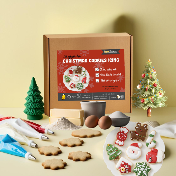 [SNLFULL] Cookie icing