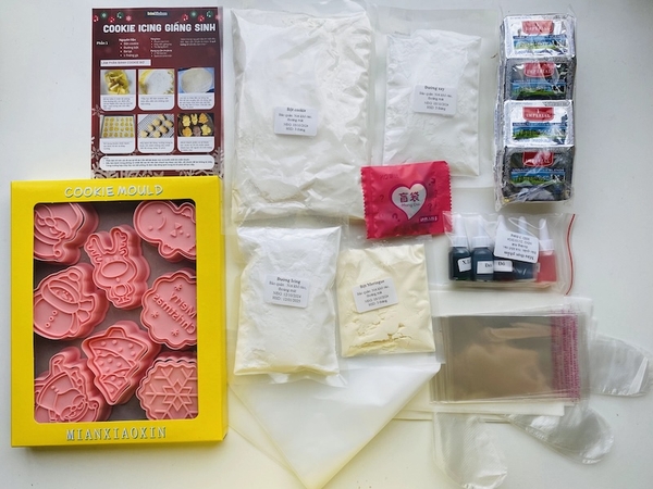 [SNLFULL] Cookie icing