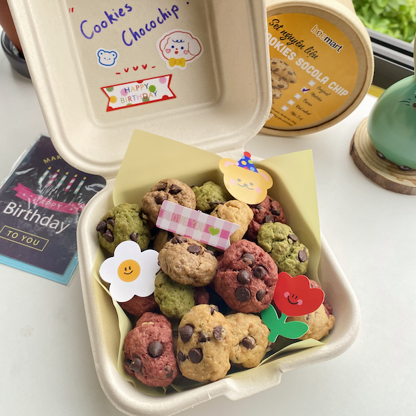 [SNL] Bánh Cookie socola chip