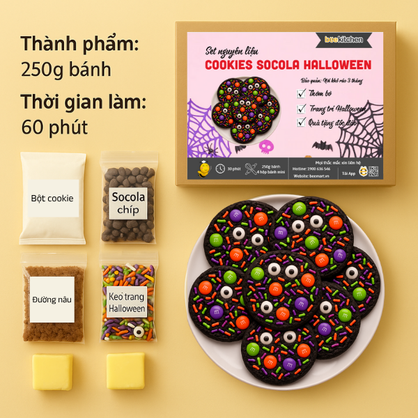 [SNL] Bánh phiên bản Halloween