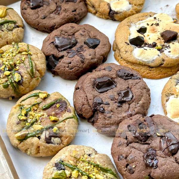 [SNL] Double Chocolate Cookies New York