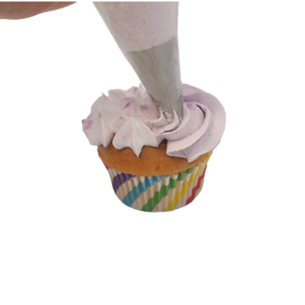 Cốt bánh cupcake