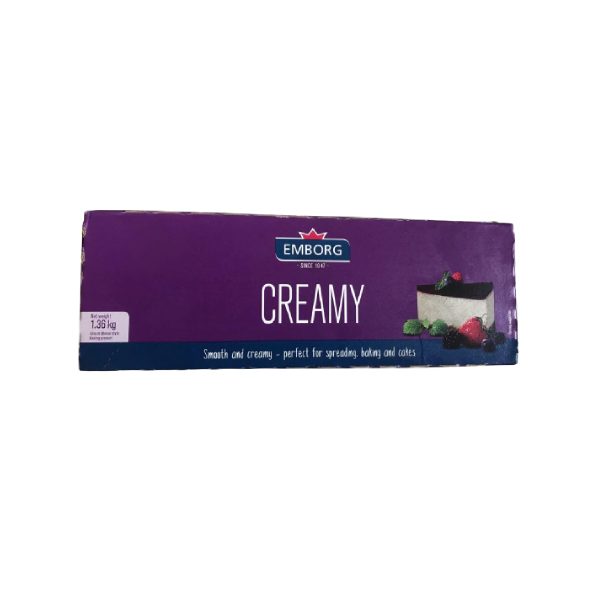 Cream cheese 1.36kg