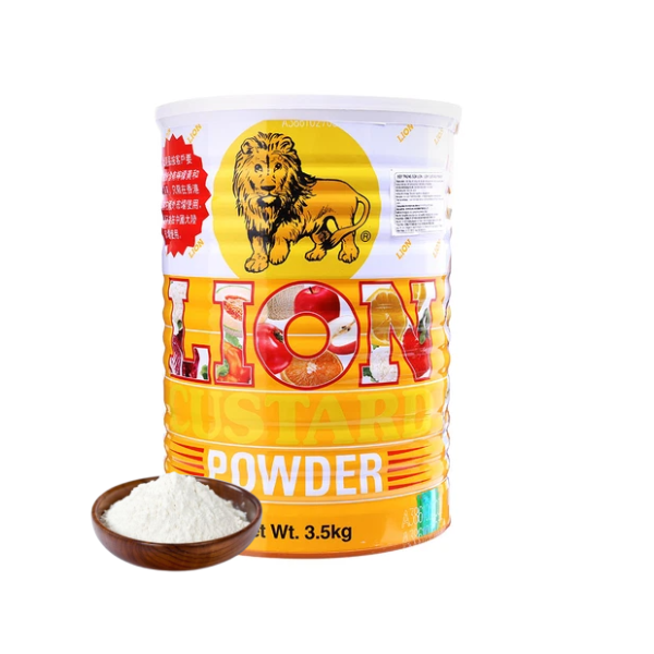 Custard Lion Powder 3,5kg