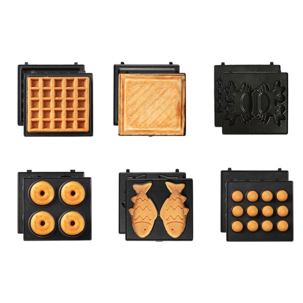 Máy nướng bánh 4 khay YIDPU YD-518S