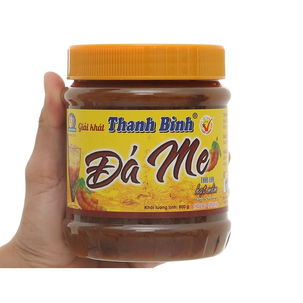 Đá Me Xí Muội Thanh Bình 900g