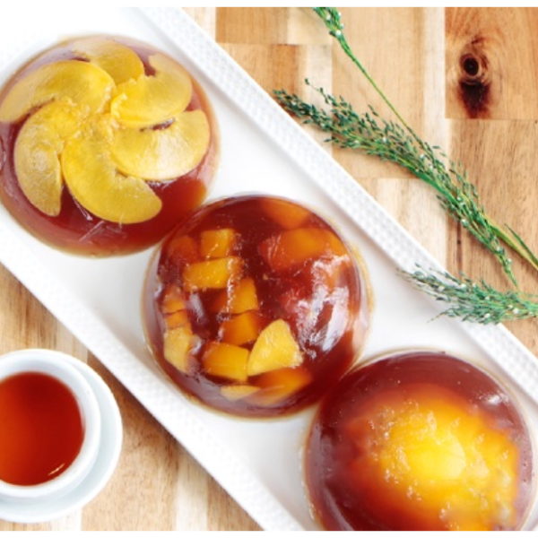 Đào ngâm Thái Lan Boddob 820g